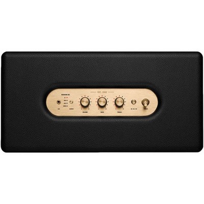 Портативная акустика Marshall Woburn III Black - фото 41247