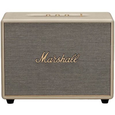 Портативная акустика Marshall Woburn III Cream - фото 41248