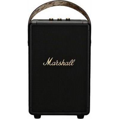 Портативная акустика Marshall Tufton Black and Brass - фото 41264