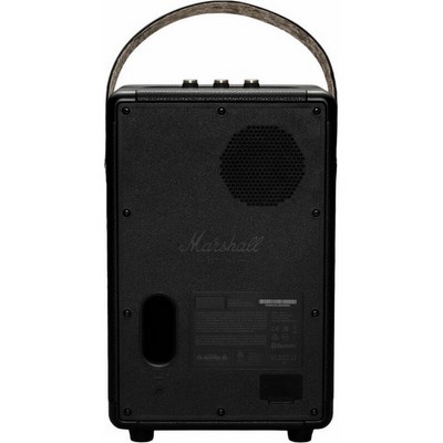 Портативная акустика Marshall Tufton Black and Brass - фото 41266