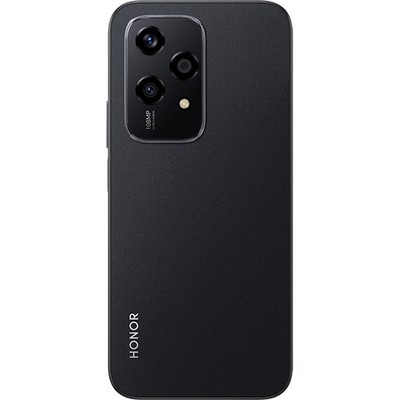 Смартфон Honor 200 Lite 8/256 Гб, черный - фото 41270 Смартфон Honor 200 Lite 8/256 Гб, черный - фото 41270