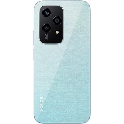 Смартфон Honor 200 Lite 8/256 Гб, голубой - фото 41276 Смартфон Honor 200 Lite 8/256 Гб, голубой - фото 41276