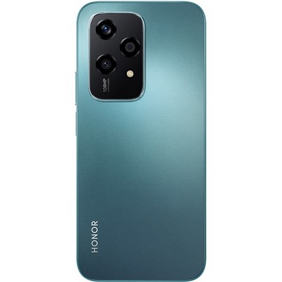 Смартфон Honor 200 Lite 8/256 Гб, зеленый - фото 41283