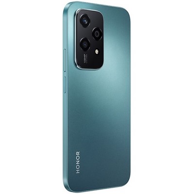 Смартфон Honor 200 Lite 8/256 Гб, зеленый - фото 41286