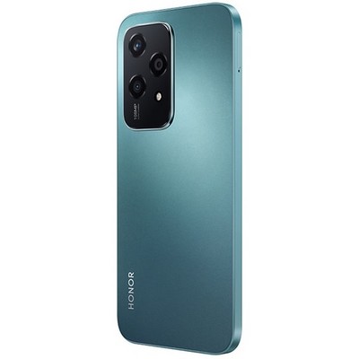 Смартфон Honor 200 Lite 8/256 Гб, зеленый - фото 41287