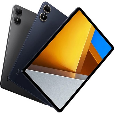 Планшет POCO Pad 8/256 Гб, серый - фото 41367