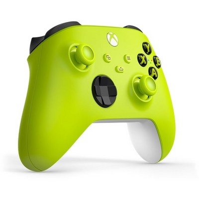Геймпад Microsoft Xbox Wireless Controller Electric Volt - фото 41437