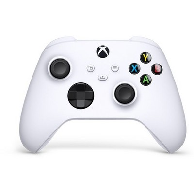 Геймпад Microsoft Xbox Wireless Controller Robot White - фото 41448