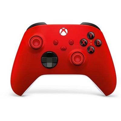 Геймпад Microsoft Xbox Wireless Controller Pulse Red - фото 41456