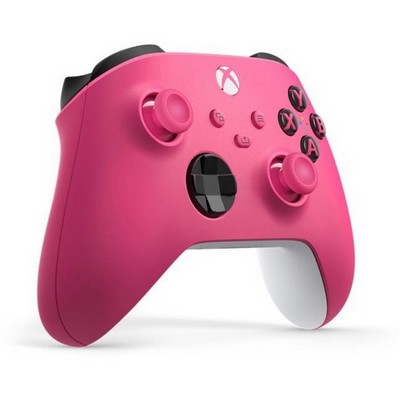 Геймпад Microsoft Xbox Wireless Controller Deep Pink - фото 41461 Геймпад Microsoft Xbox Wireless Controller Deep Pink - фото 41461