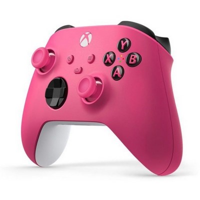 Геймпад Microsoft Xbox Wireless Controller Deep Pink - фото 41462 Геймпад Microsoft Xbox Wireless Controller Deep Pink - фото 41462