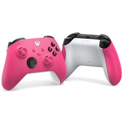 Геймпад Microsoft Xbox Wireless Controller Deep Pink - фото 41463 Геймпад Microsoft Xbox Wireless Controller Deep Pink - фото 41463