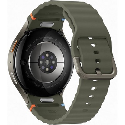 Умные часы Samsung Galaxy Watch7 LTE 44 мм, Зеленые - фото 41625 Умные часы Samsung Galaxy Watch7 LTE 44 мм, Зеленые - фото 41625
