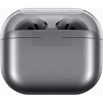 Беспроводные наушники Samsung Galaxy Buds3, Серебро - фото 41642 Беспроводные наушники Samsung Galaxy Buds3, Серебро - фото 41642