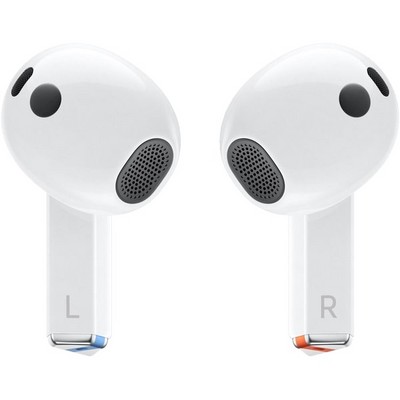 Беспроводные наушники Samsung Galaxy Buds3, Белые - фото 41645