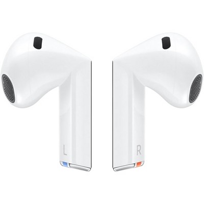 Беспроводные наушники Samsung Galaxy Buds3, Белые - фото 41646