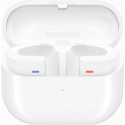 Беспроводные наушники Samsung Galaxy Buds3, Белые - фото 41650