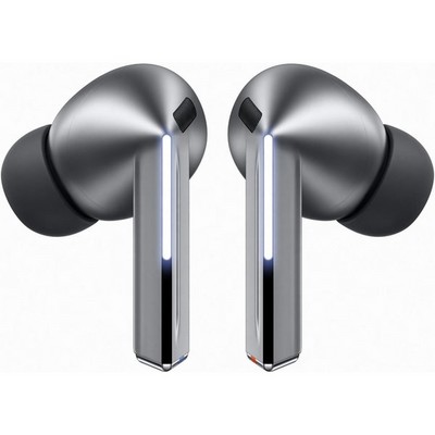 Беспроводные наушники Samsung Galaxy Buds3 Pro, Серебро - фото 41654