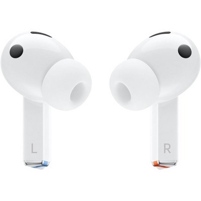 Беспроводные наушники Samsung Galaxy Buds3 Pro, Белые - фото 41659