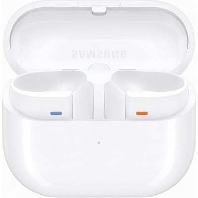 Беспроводные наушники Samsung Galaxy Buds3 Pro, Белые - фото 41664