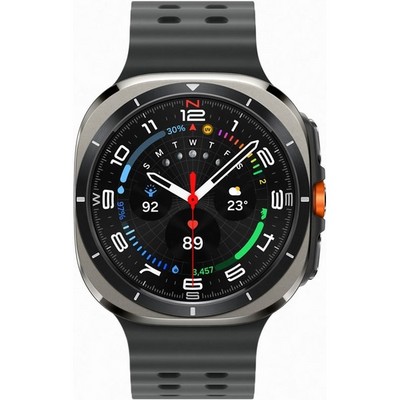 Умные часы Samsung Galaxy Watch Ultra LTE 47 мм, Titanium Silver - фото 41712