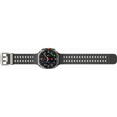 Умные часы Samsung Galaxy Watch Ultra LTE 47 мм, Titanium Silver - фото 41720
