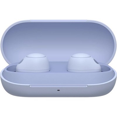 Беспроводные наушники Sony WF-C700N, лавандовый - фото 41734