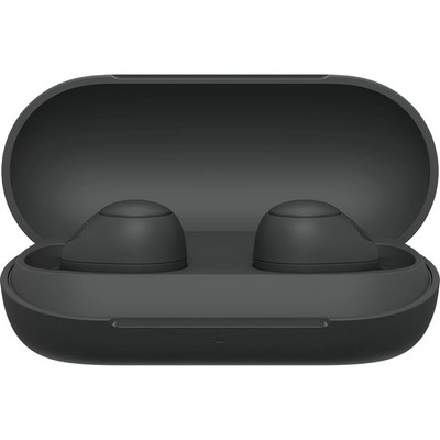 Беспроводные наушники Sony WF-C700N, черный - фото 41738