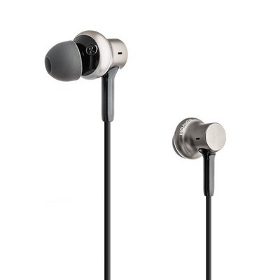 Наушники Xiaomi Mi In-Ear Headphones Pro HD Black Черные ORIGINAL - фото 6465