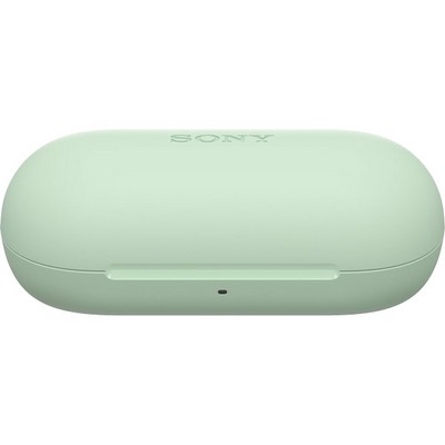 Беспроводные наушники Sony WF-C700N, зеленый - фото 41744