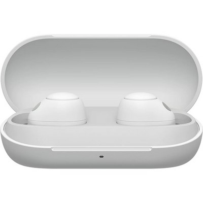 Беспроводные наушники Sony WF-C700N, белый - фото 41747