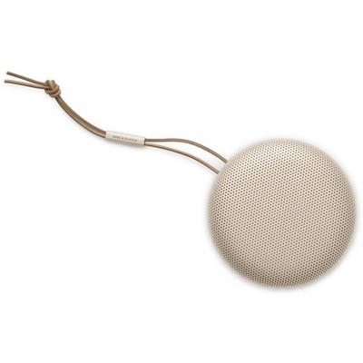 Портативная акустика Bang & Olufsen Beosound A1 2nd Gen, Gold Tone - фото 41779