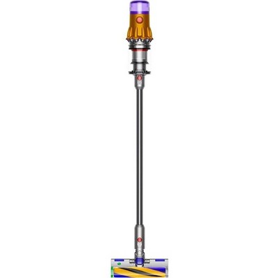 Пылесос Dyson V12 Detect Slim Absolute Yellow/Nickel - фото 41803