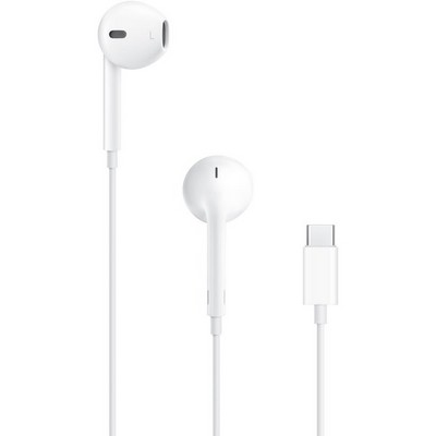 Наушники Apple EarPods с разъёмом USB-C - фото 41830