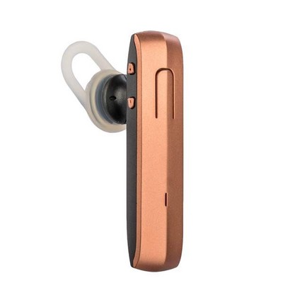 Bluetooth-гарнитура COTECi BH07 CAR Universal (BH3007-MRG) Розовое золото - фото 6479