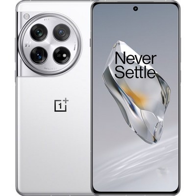 Смартфон OnePlus 12 12/256 ГБ Global, Dual nano SIM, белый - фото 41871