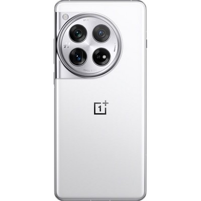 Смартфон OnePlus 12 16/512 ГБ, Dual nano SIM, белый - фото 41887