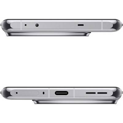 Смартфон OnePlus 12 16/512 ГБ, Dual nano SIM, белый - фото 41890