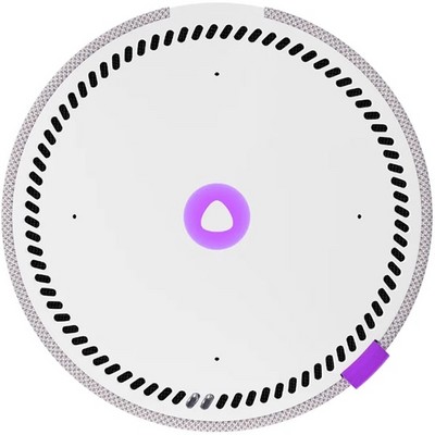 Умная колонка Яндекс Станция Мини, белый - фото 42010