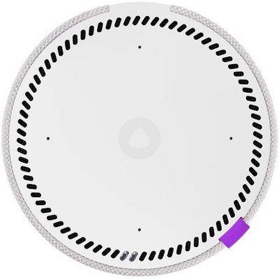 Умная колонка Яндекс Станция Мини, белый - фото 42011