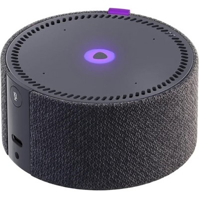 Умная колонка Яндекс Станция Мини, черный - фото 42013