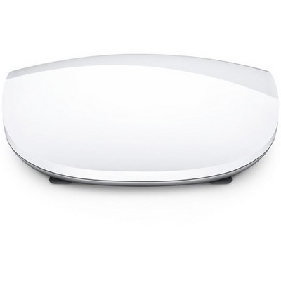 Беспроводная мышь Apple Magic Mouse 2, серебристый - фото 42047