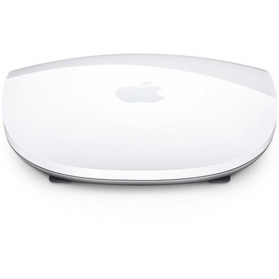 Беспроводная мышь Apple Magic Mouse 2, серебристый - фото 42049