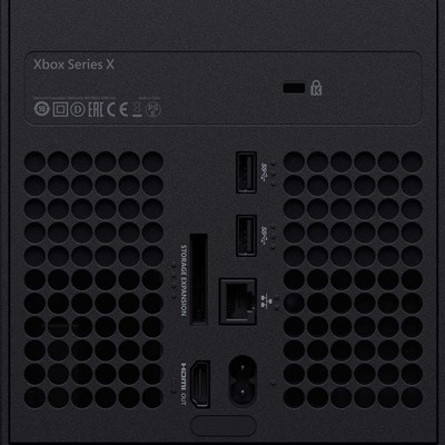 Игровая приставка Microsoft Xbox Series X 1TB - фото 42054