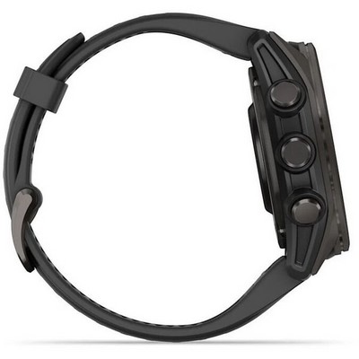 Умные часы Garmin Fenix 8 43mm Amoled Sapphire Titanium Carbon Gray 010-02903-21 - фото 42093 Умные часы Garmin Fenix 8 43mm Amoled Sapphire Titanium Carbon Gray 010-02903-21 - фото 42093