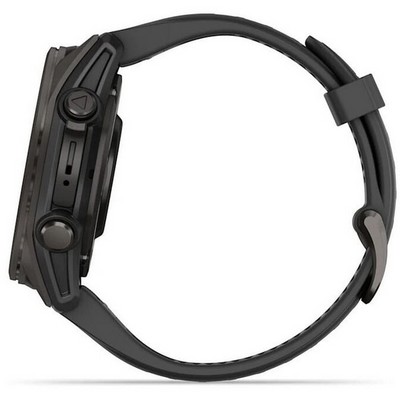 Умные часы Garmin Fenix 8 43mm Amoled Sapphire Titanium Carbon Gray 010-02903-21 - фото 42094 Умные часы Garmin Fenix 8 43mm Amoled Sapphire Titanium Carbon Gray 010-02903-21 - фото 42094