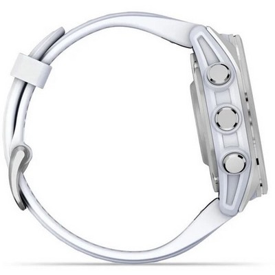 Умные часы Garmin Fenix 8 43mm Amoled Silver 010-02903-00 - фото 42095 Умные часы Garmin Fenix 8 43mm Amoled Silver 010-02903-00 - фото 42095