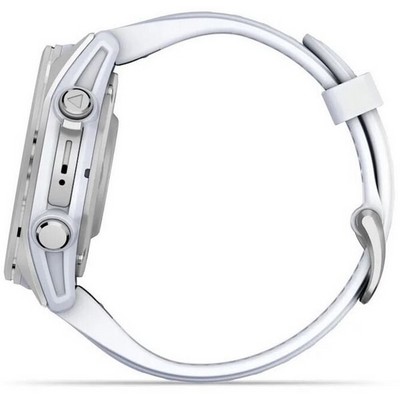 Умные часы Garmin Fenix 8 43mm Amoled Silver 010-02903-00 - фото 42096 Умные часы Garmin Fenix 8 43mm Amoled Silver 010-02903-00 - фото 42096