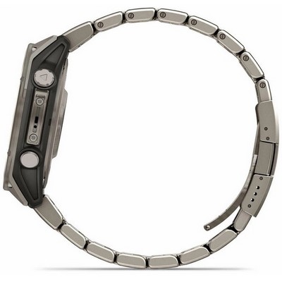 Умные часы Garmin Fenix 8 47mm Amoled Sapphire Titanium Graphite 010-02904-40 - фото 42107 Умные часы Garmin Fenix 8 47mm Amoled Sapphire Titanium Graphite 010-02904-40 - фото 42107