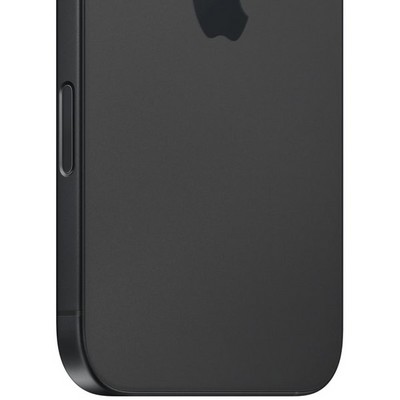 Смартфон Apple iPhone 16 Plus 256 ГБ dual-SIM, черный - фото 42290